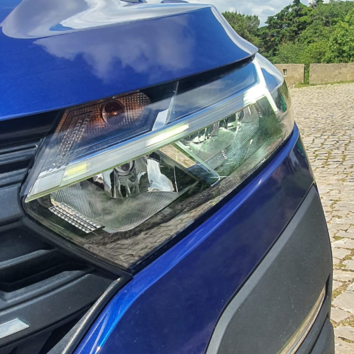 
								Dacia Sandero 1.0 Stepway ConfortAno completo									