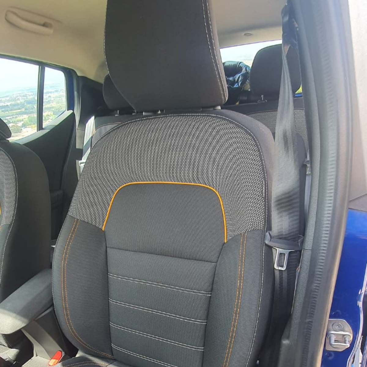 
								Dacia Sandero 1.0 Stepway ConfortAno completo									