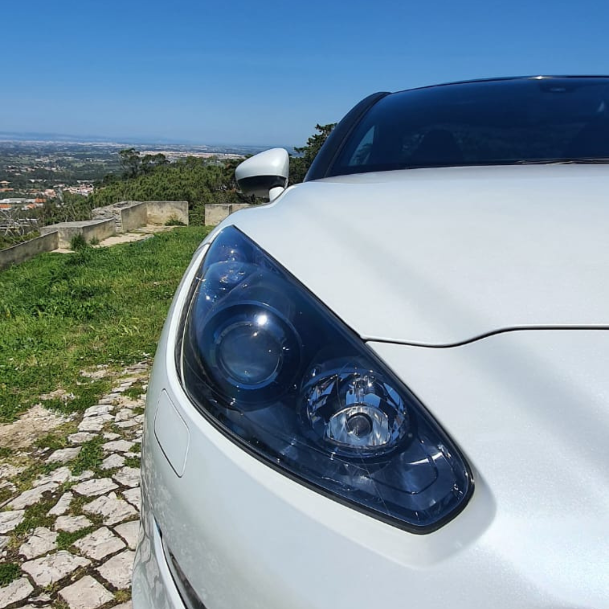 
								Peugeot RCZ 1.6 THP 200 cavalos de potência completo									