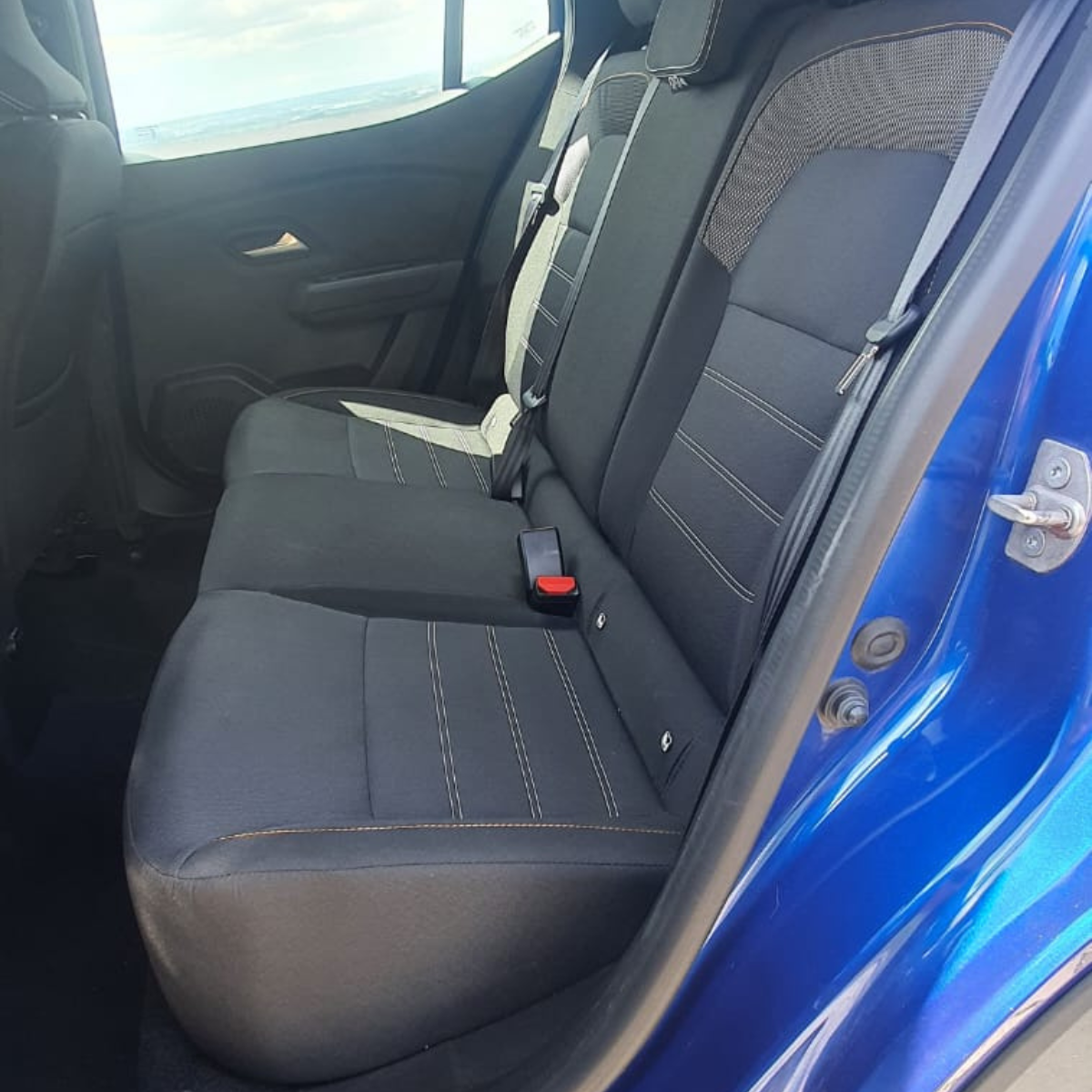 
								Dacia Sandero 1.0 Stepway ConfortAno completo									