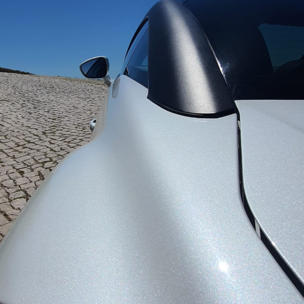 
								Peugeot RCZ 1.6 THP 200 cavalos de potência completo									