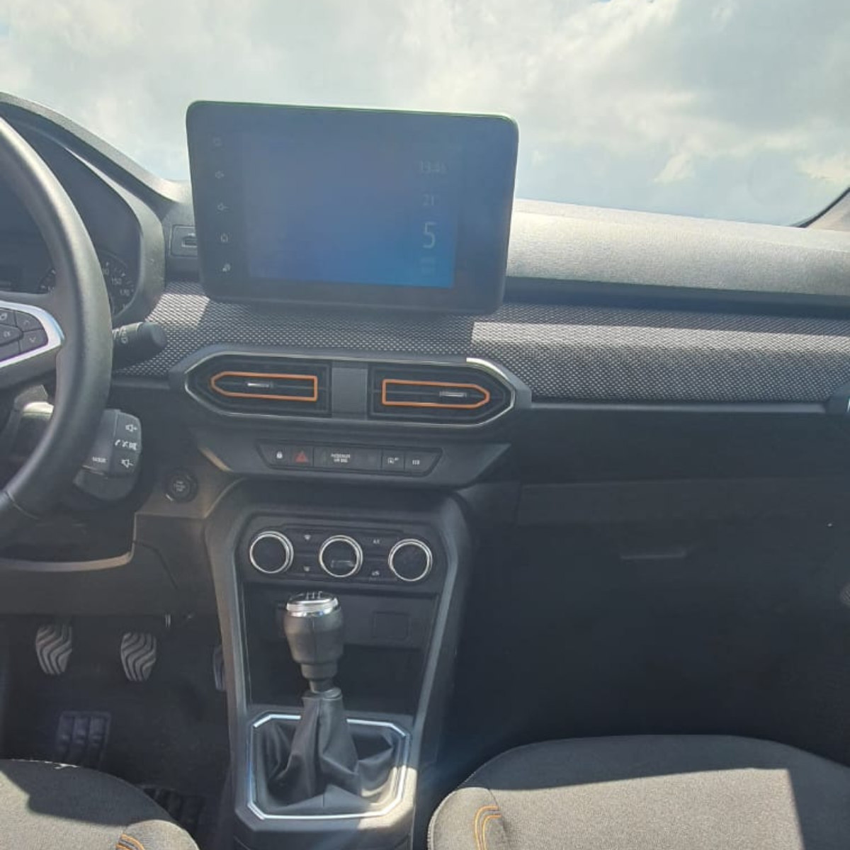 
								Dacia Sandero 1.0 Stepway ConfortAno completo									