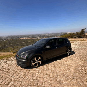 Volkswagen Golf VII GTI Bluemotion Tech.