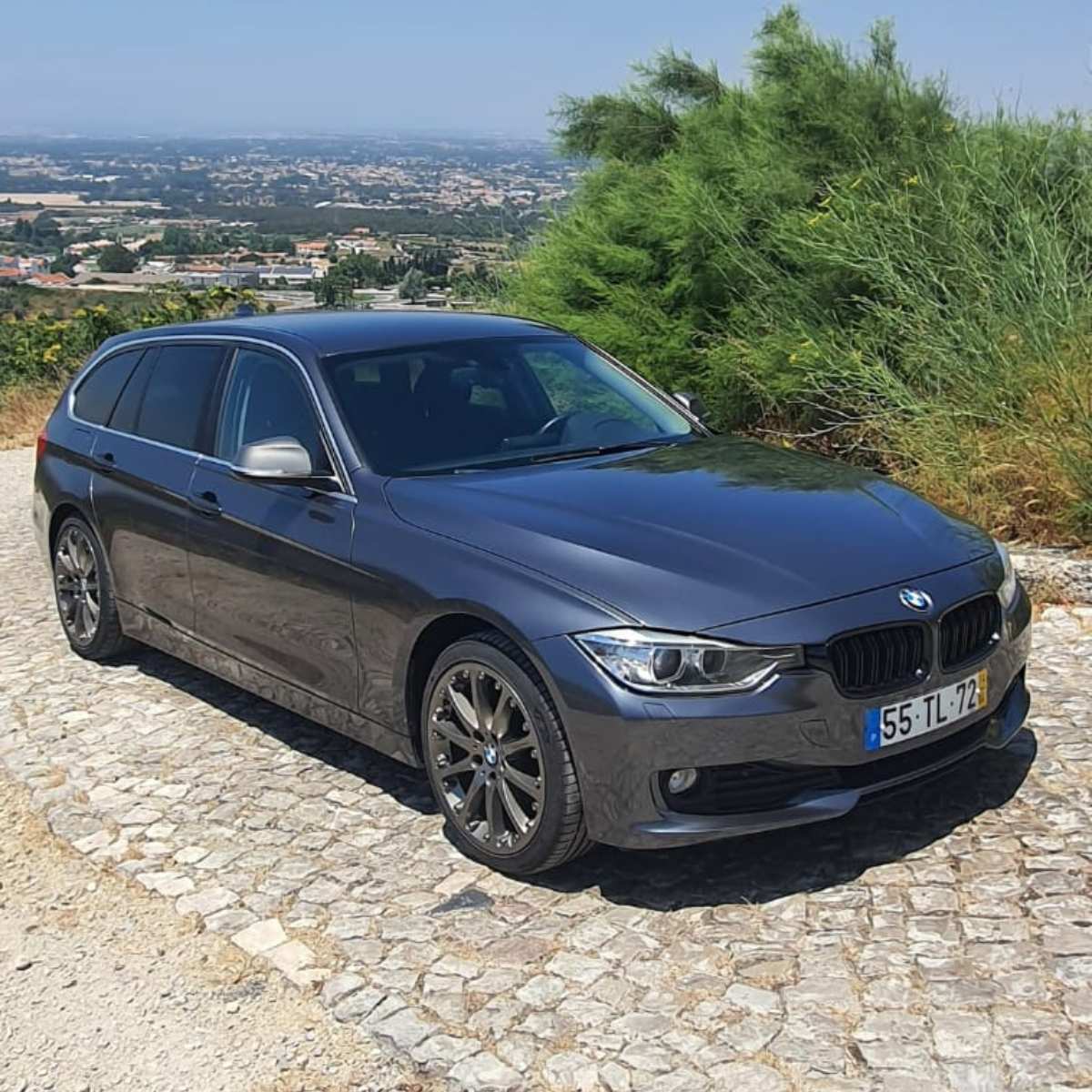 
								BMW 320D completo									