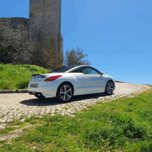 Peugeot RCZ 1.6 THP 200 cavalos de potência