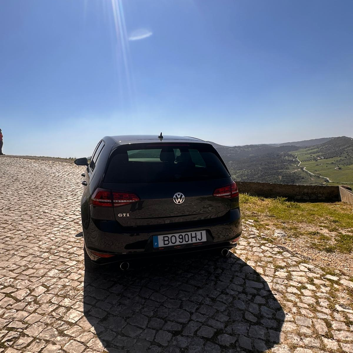 
								Volkswagen Golf VII GTI Bluemotion Tech. completo									