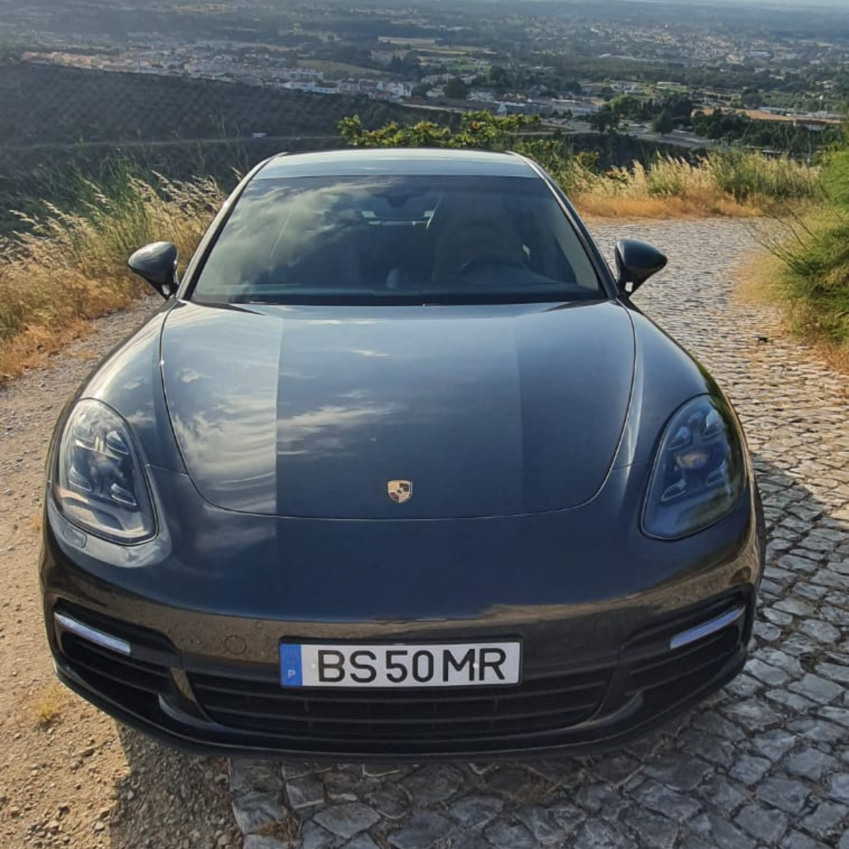 
								Porsche Panamera 4 E-Hibrido completo									