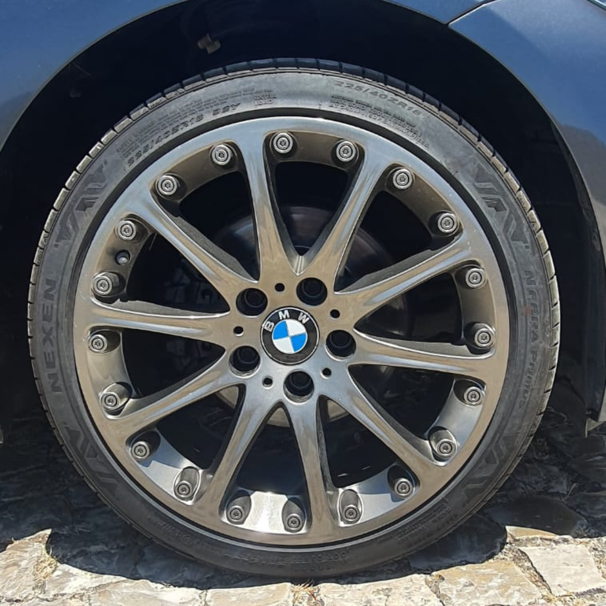 
								BMW 320D completo									