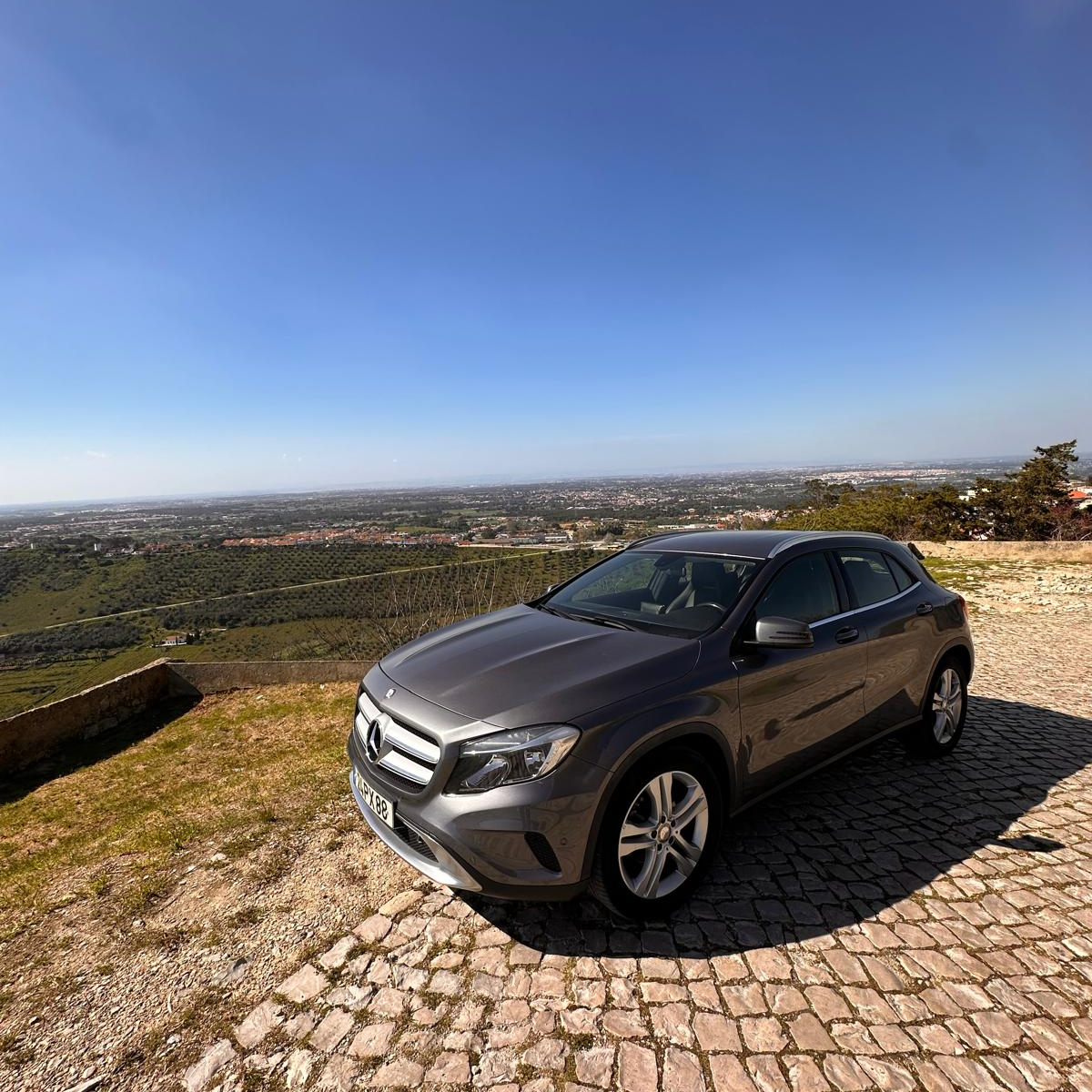 Mercedes Benz CLA 200 d urban