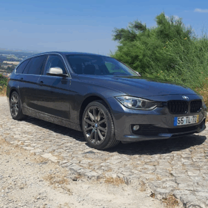 BMW 320D Efficient Dynamics Edition