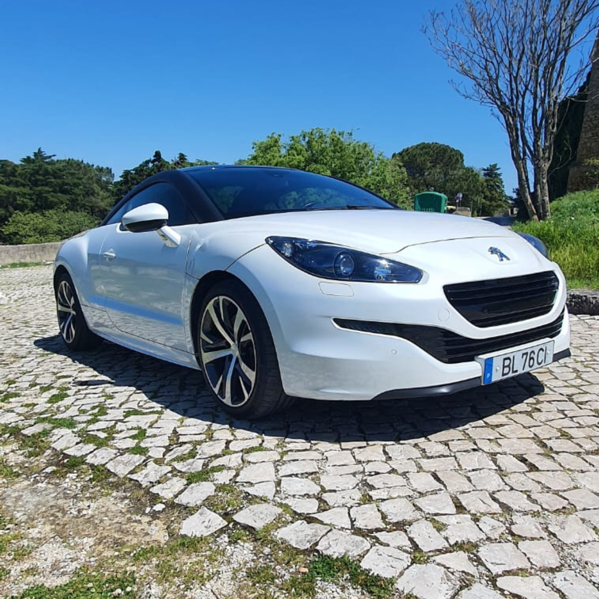 
								Peugeot RCZ 1.6 THP 200 cavalos de potência completo									
