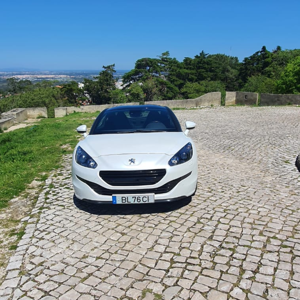 
								Peugeot RCZ 1.6 THP 200 cavalos de potência completo									