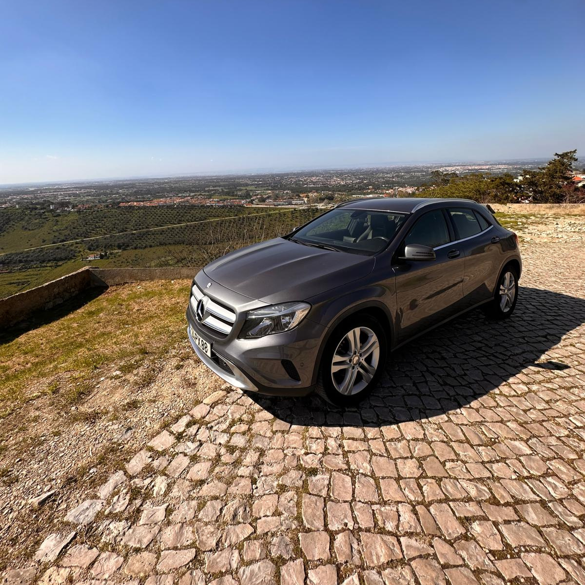 
								Mercedes Benz CLA 200 d urban completo									