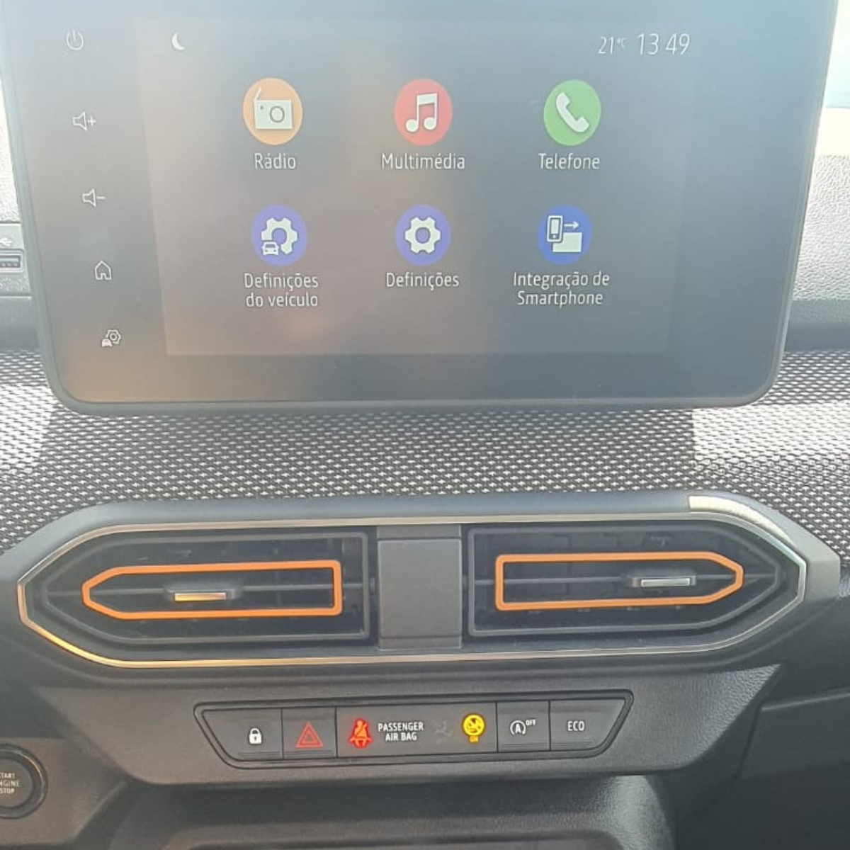 
								Dacia Sandero 1.0 Stepway ConfortAno completo									