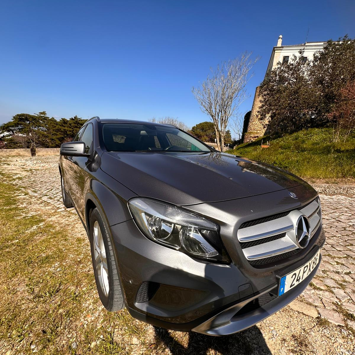 
								Mercedes Benz CLA 200 d urban completo									