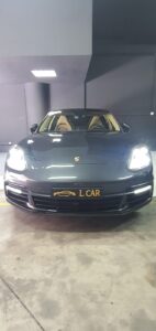 Porsche Panamera 4 E-Hibrido