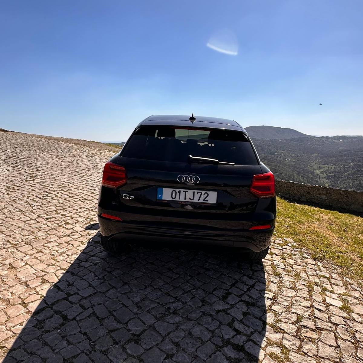 
								Audi Q2 1.0 TFSI SPORT ULTRA completo									