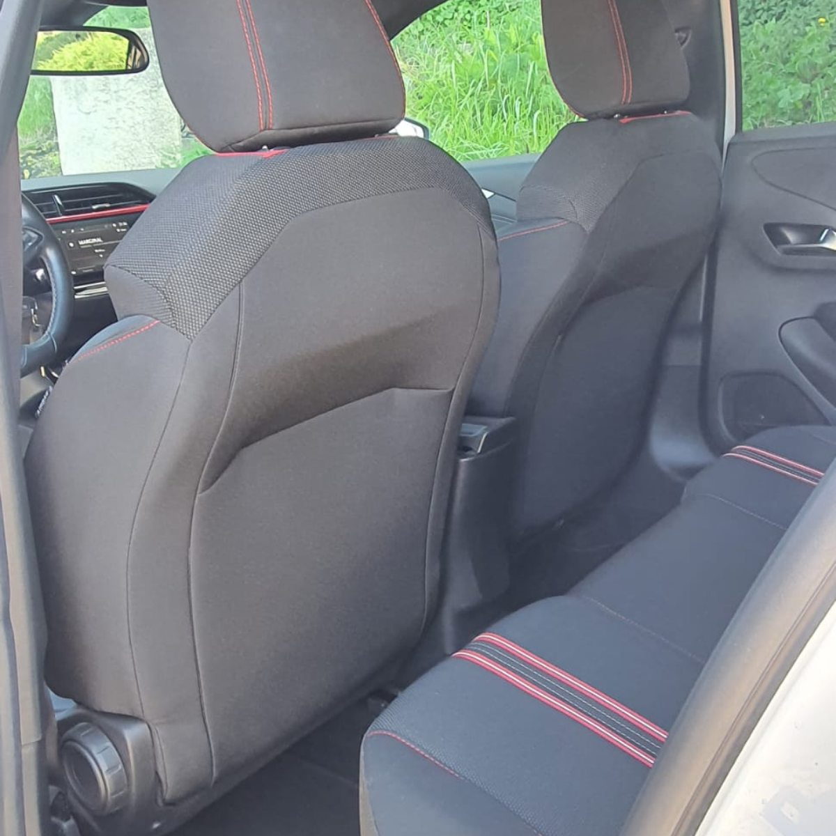 
								Opel Corsa 1.2 Turbo GSI Line. completo									