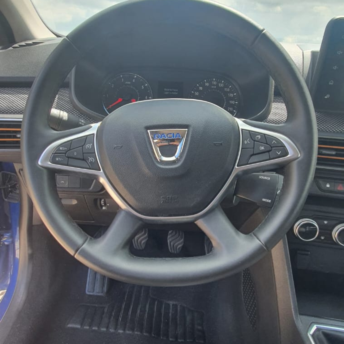 
								Dacia Sandero 1.0 Stepway ConfortAno completo									