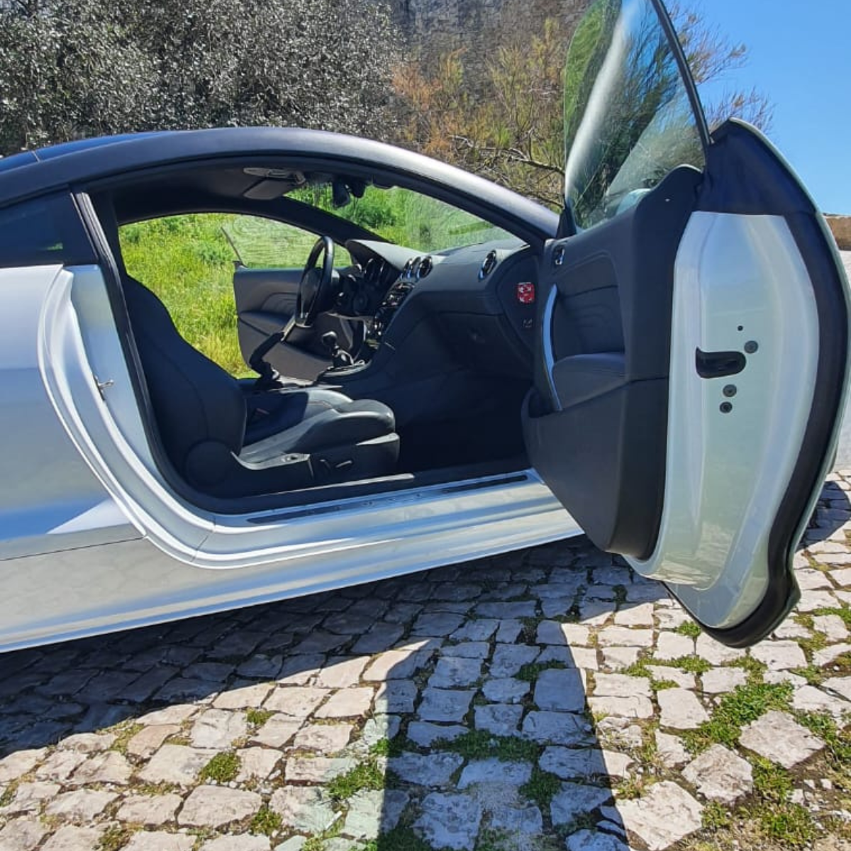 
								Peugeot RCZ 1.6 THP 200 cavalos de potência completo									