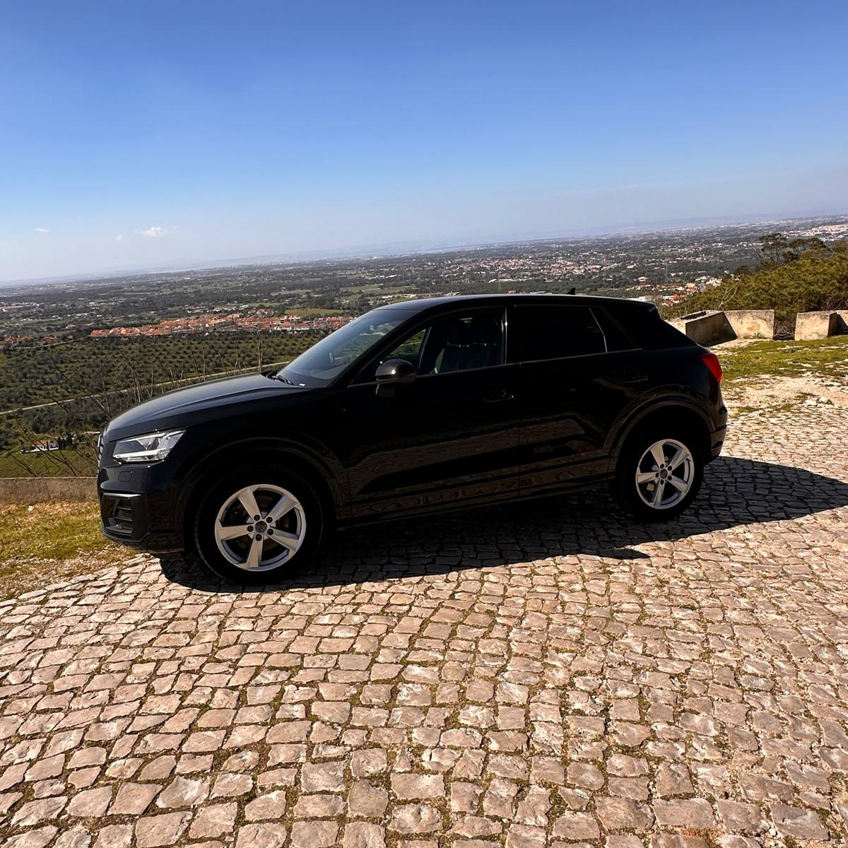 Audi Q2 1.0 TFSI SPORT ULTRA