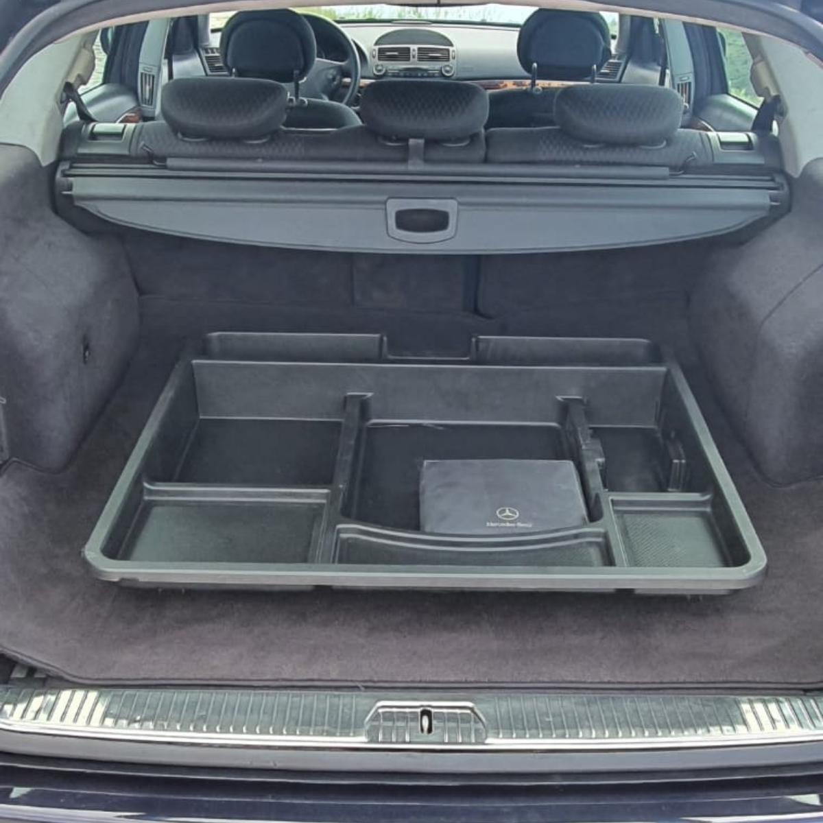 
								MERCEDES E220 CDI completo									