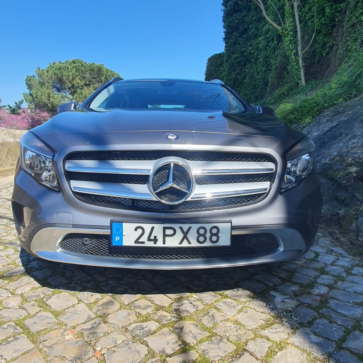 
								Mercedes Benz CLA 200 d urban completo									