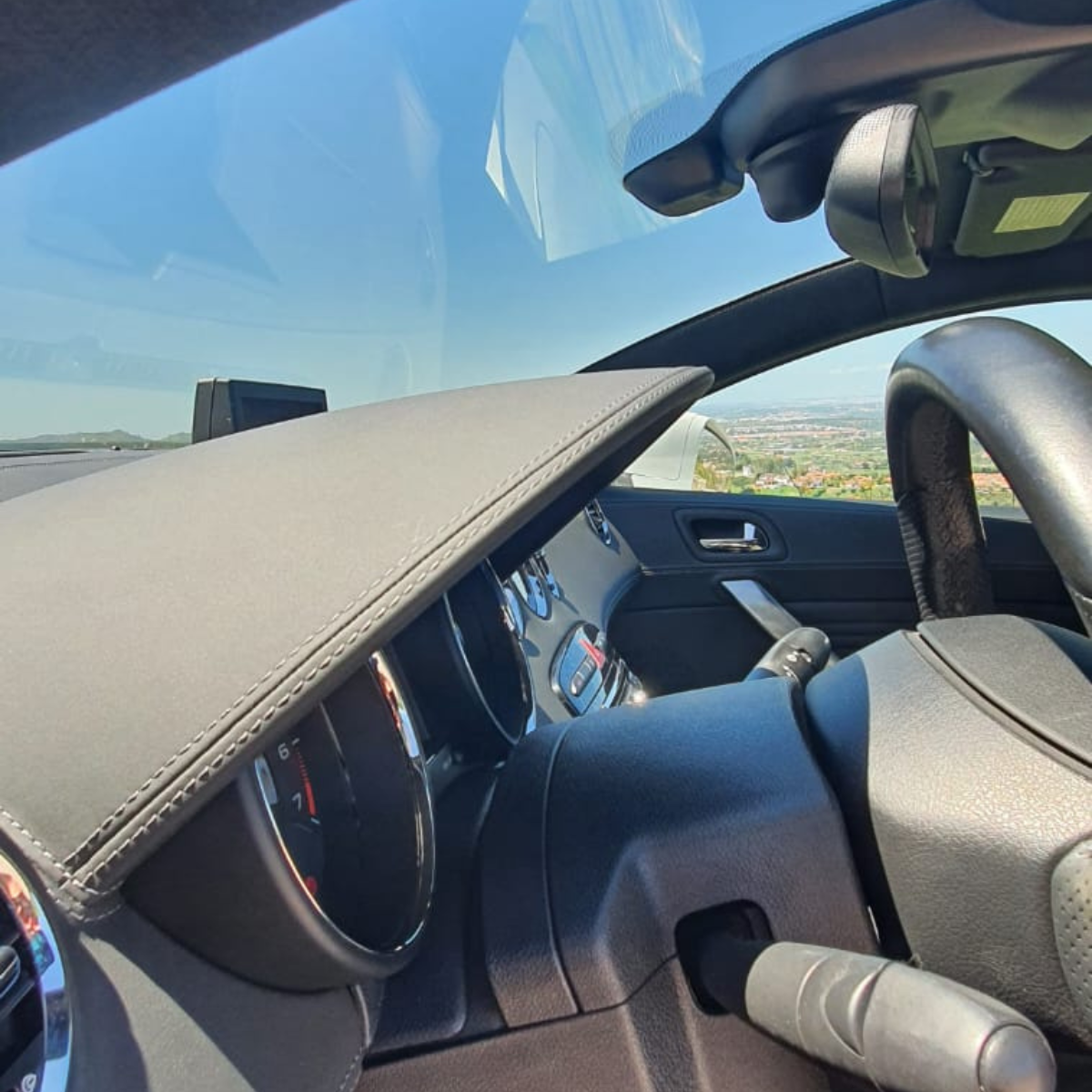 
								Peugeot RCZ 1.6 THP 200 cavalos de potência completo									