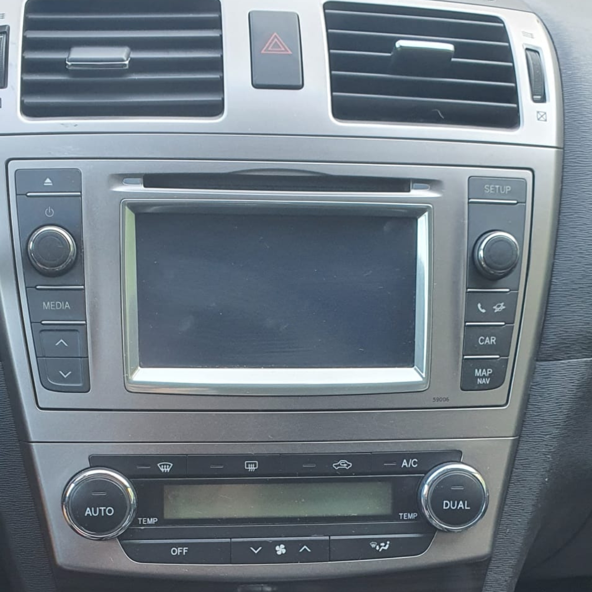 
								Toyota X-play Touch completo									