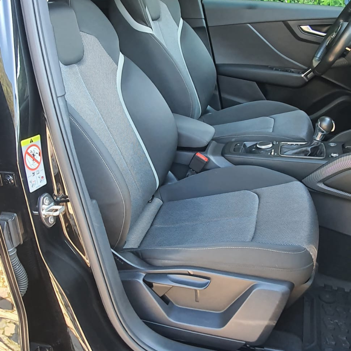 
								Audi Q2 1.0 TFSI SPORT ULTRA completo									