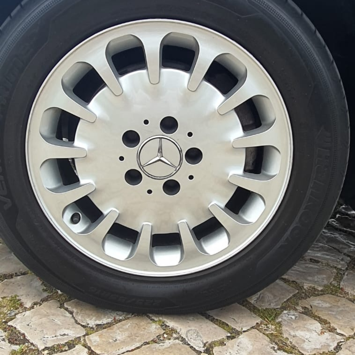 
								MERCEDES E220 CDI completo									