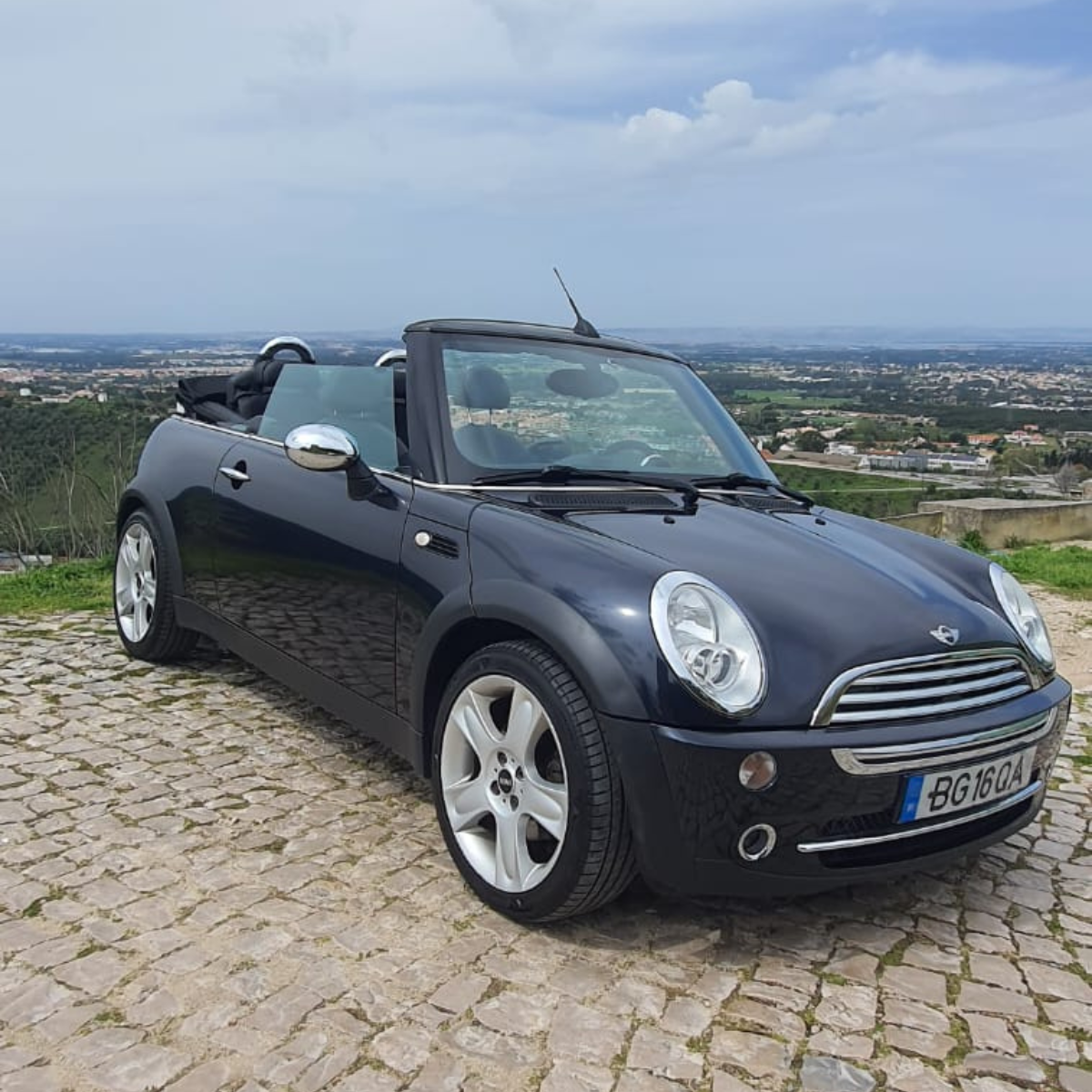 Mini Cabrio Cooper 115